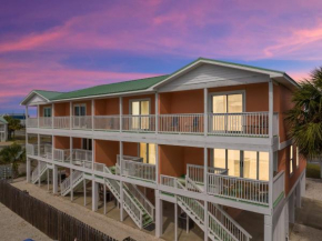 Sand Buckets Unit D, Ocean View Beach Townhouse